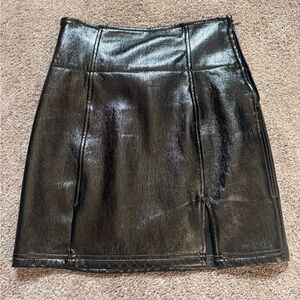 Free People - Black Skirt